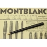Montblanc No. 2 Stöffhaas Safety Sicherheitsfüller 14C OB Goldfeder Hartgummi Ebonit BHR