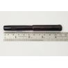 Montblanc No. 2 Stöffhaas Safety Pen 14C OB Gold Nib Hardrubber Ebonite BHR