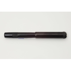 Montblanc No. 2 Stöffhaas Safety Sicherheitsfüller 14C OB Goldfeder Hartgummi Ebonit BHR