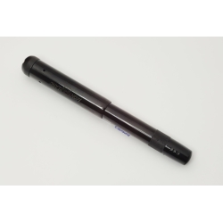 Montblanc No. 2 Stöffhaas Safety Sicherheitsfüller 14C OB Goldfeder Hartgummi Ebonit BHR