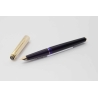 Pelikan P 30 Doublè Streifenguilloche 14C OM um 1973 Patronenfüller Box