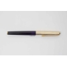 Pelikan P 30 Doublè Streifenguilloche 14C OM um 1973 Patronenfüller Box