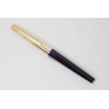 Pelikan P30 Doublè Pinstripe guilloche 14C OM around 1974 Pistonfiller boxed