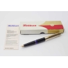 Pelikan P 30 Doublè Streifenguilloche 14C OM um 1973 Patronenfüller Box