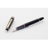 Montblanc Masterpiece 144 Classique Cartridgefiller 14K OB Gold nib