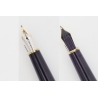 Montblanc Meisterstück 144 Classique Patronenfüller 14K M Goldfeder