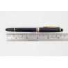 Montblanc Meisterstück 144 Classique Patronenfüller 14K M Goldfeder