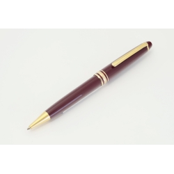 Montblanc Meisterstück 164 Classique Kugelschreiber Drehmechanik Bordeaux GT