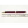Montblanc Meisterstück 164 Classique Kugelschreiber Drehmechanik Bordeaux GT