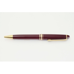 Montblanc Meisterstück 164 Classique Kugelschreiber Drehmechanik Bordeaux GT