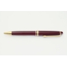 Montblanc Meisterstück 164 Classique Kugelschreiber Drehmechanik Bordeaux GT