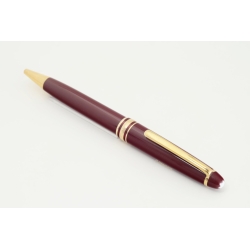 Montblanc Meisterstück 164 Classique Kugelschreiber Drehmechanik Bordeaux GT