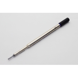 Montblanc Kugelschreibermine Adapter + Ersatzmine Blau für alte KS mit Hebelmechanik