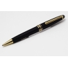 Montblanc Meisterstück 164 Classique Kugelschreiber Schwarz Gold