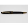 Montblanc Meisterstück 164 Classique Kugelschreiber Schwarz Gold
