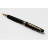 Montblanc Masterpiece 164 Classique Black Gold Twist-mechanism Ballpoint Pen