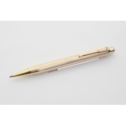 Fend Normix Rolled Gold Mechanical Pencil 1.18 mm Leads Vintage