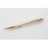 Fend Normix Rolled Gold Mechanical Pencil 1.18 mm Leads Vintage