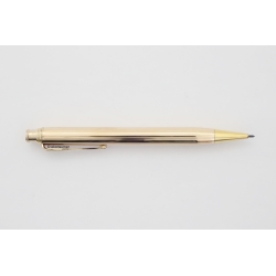 Fend Normix Walzgold Druckbleistift Feinminenstift 1,18 mm Vintage