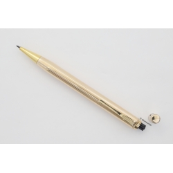 Fend Normix Rolled Gold Mechanical Pencil 1.18 mm Leads Vintage