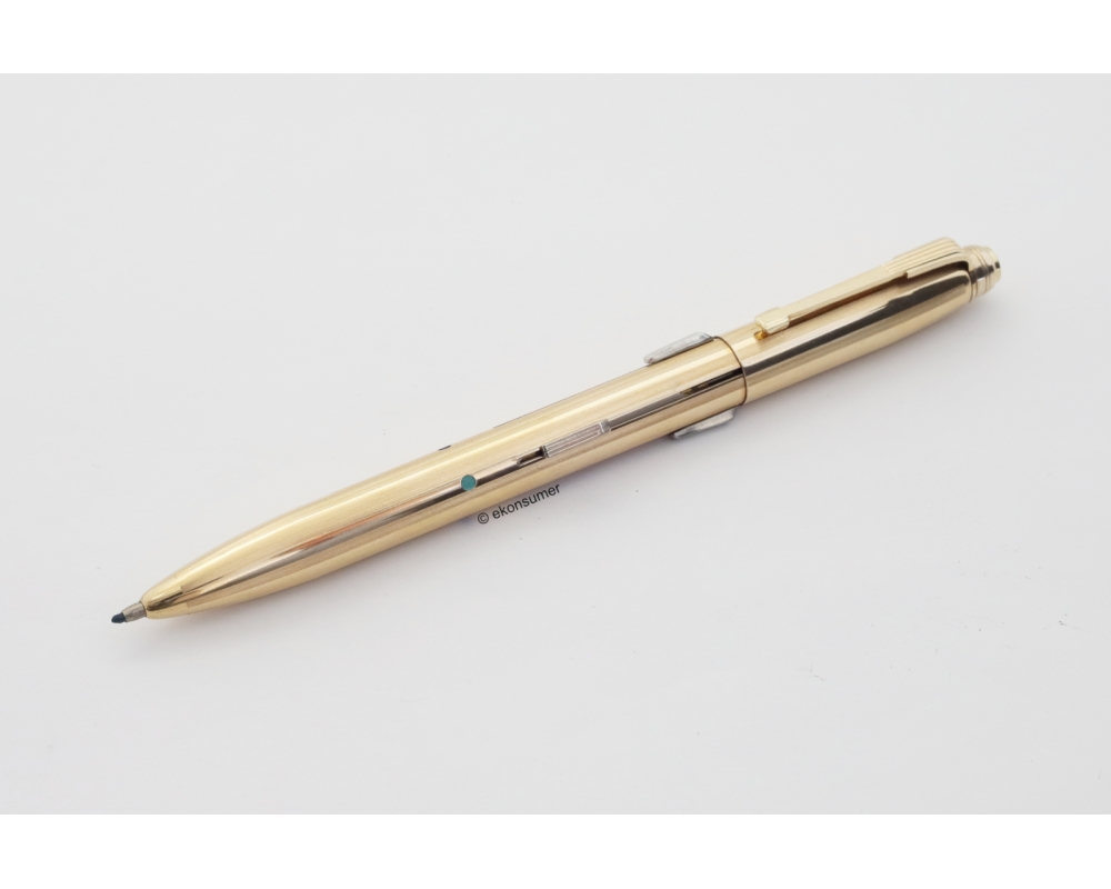 Fend Super Norma Walzgold Vierfarbstift Feinminenstift 1,18 mm Vintage
