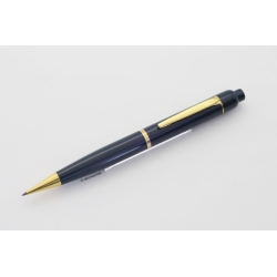 Soennecken 5 Mechanical Pencil 1,18 mm Petrol-blue Resin 1955 Vintage - RARE
