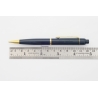Soennecken 5 Mechanical Pencil 1,18 mm Petrol-blue Resin 1955 Vintage - RARE