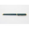 Pelikan P381 New Classic Vintara-green 14C M Gold-nib Cartridge-filler Fountain pen