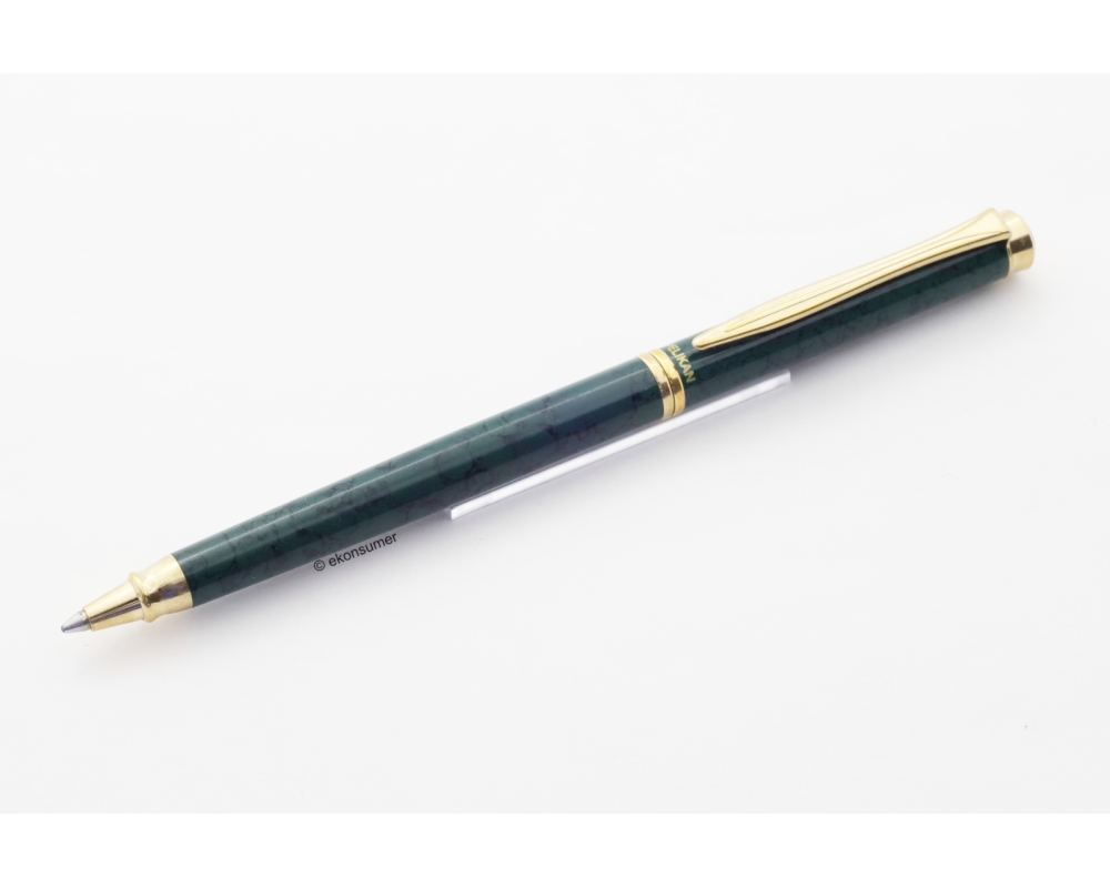 Pelikan P381 New Classic Vintara-green Ballpoint pen