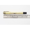 Montegrappa Pilus Rolled-Gold-Overlay Putti Safety 14C F Gold-nib 1925 VINTAGE