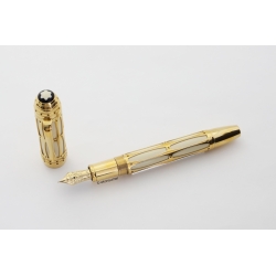 Montblanc Pope Julius II Patron of Art Edition 2005 18K M Gold-nib