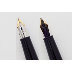 Montblanc Meisterstueck 145 Chopin Classique Cartridgefiller 14C OBB Gold-nib Box CD