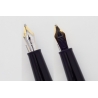 Montblanc Meisterstueck 145 Chopin Classique Cartridgefiller 14C OBB Gold-nib Box CD