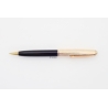 Montblanc 75 Rolled gold Black Pix Tqwist-mechanism 0.92mm Danmark 1960 Vintage RARE!