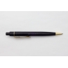 Soennecken 125 Druckbleistift 1,18 mm schwarzes Zelluloid 1952 Vintage