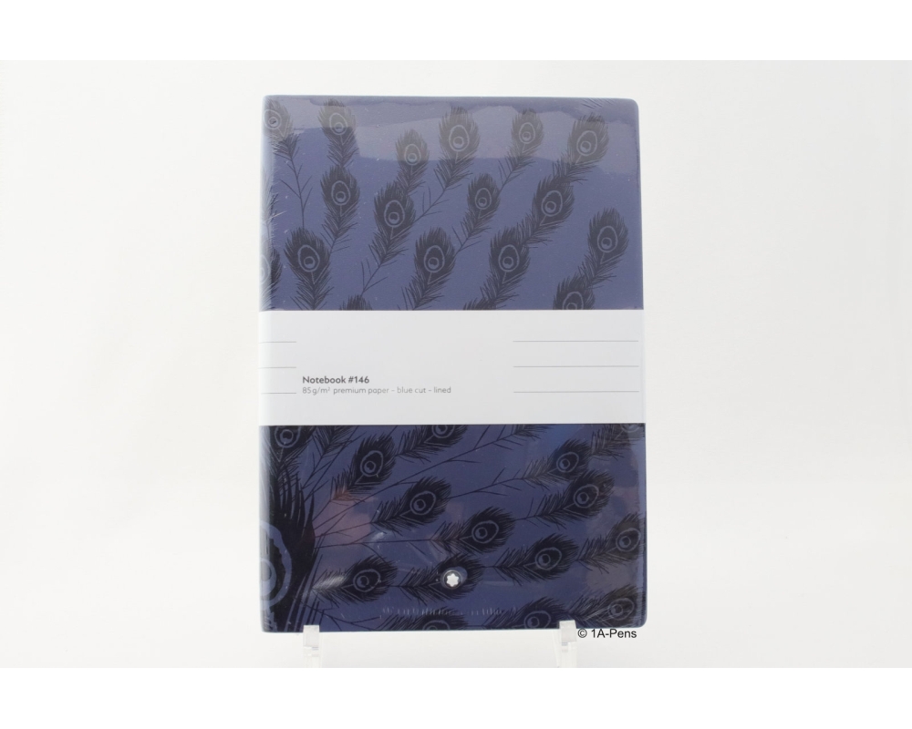 Montblanc Jane Austen Fine Stationary Notebook Notizbuch 146 NEU