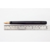 Montblanc No. 7 ROTKÄPPCHEN Safety Sicherheitsfüller 14C F Goldfeder Schlangen-Clip RARE!