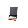 Parker Duofold Pinstripe Special Edition Navy-blue Drehbleistift Box