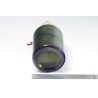 Tolkien Der Hobbit Tinte Tintenfass Glas Blau 500 ml noch versiegelt Selten!