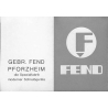 Fend